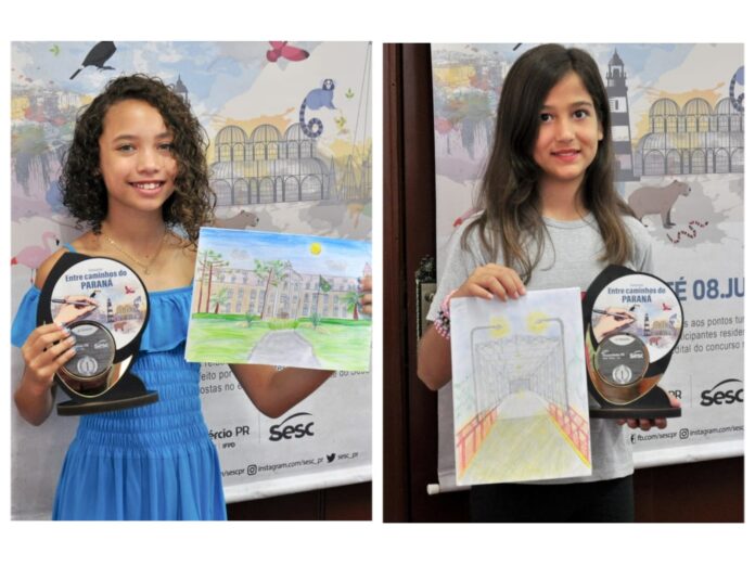 Desenhos De Alunas Rio Negrenses S O Premiados E Comp Em Colet Nea Do