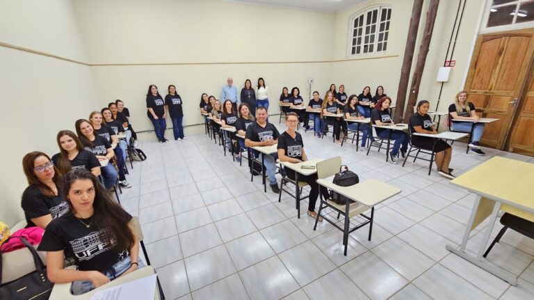 Rio Negro Possui O Curso Gratuito De Licenciatura Em Pedagogia