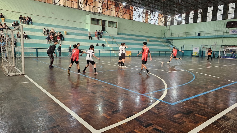 Fase regional dos Jogos Escolares do Paraná é finalizada sucesso em