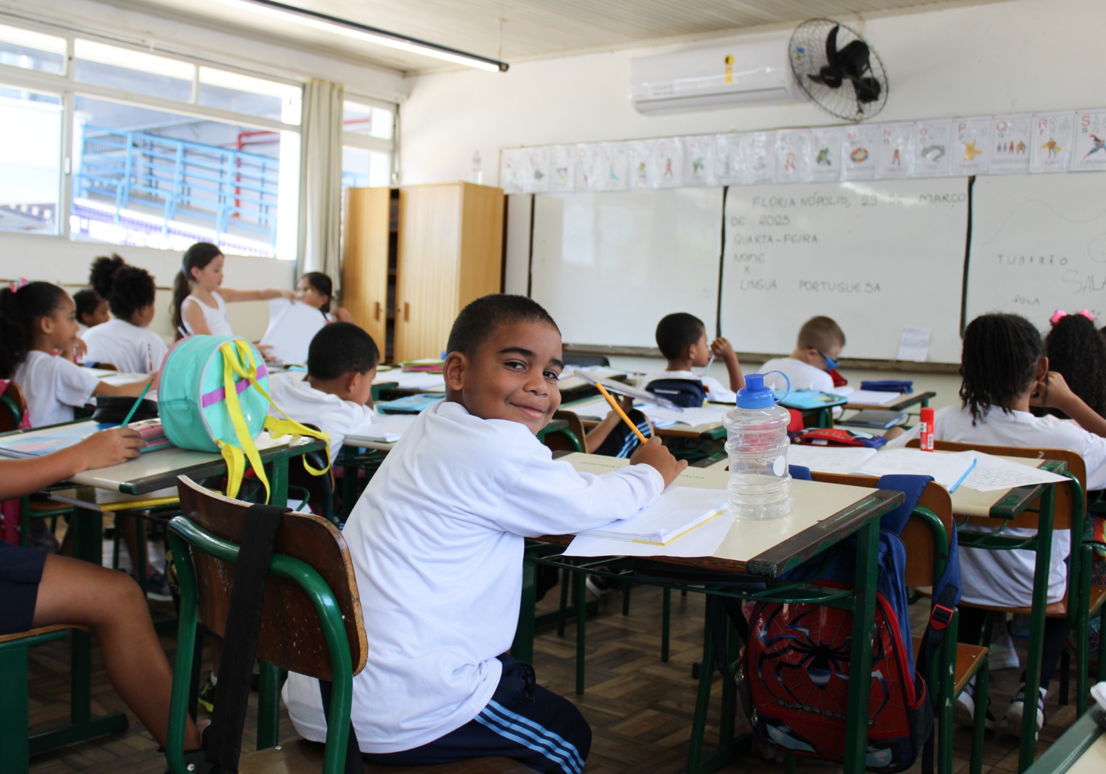 Dia Nacional Do Censo Escolar Educação Alerta Sobre A Importância De Responder A Pesquisa 0810