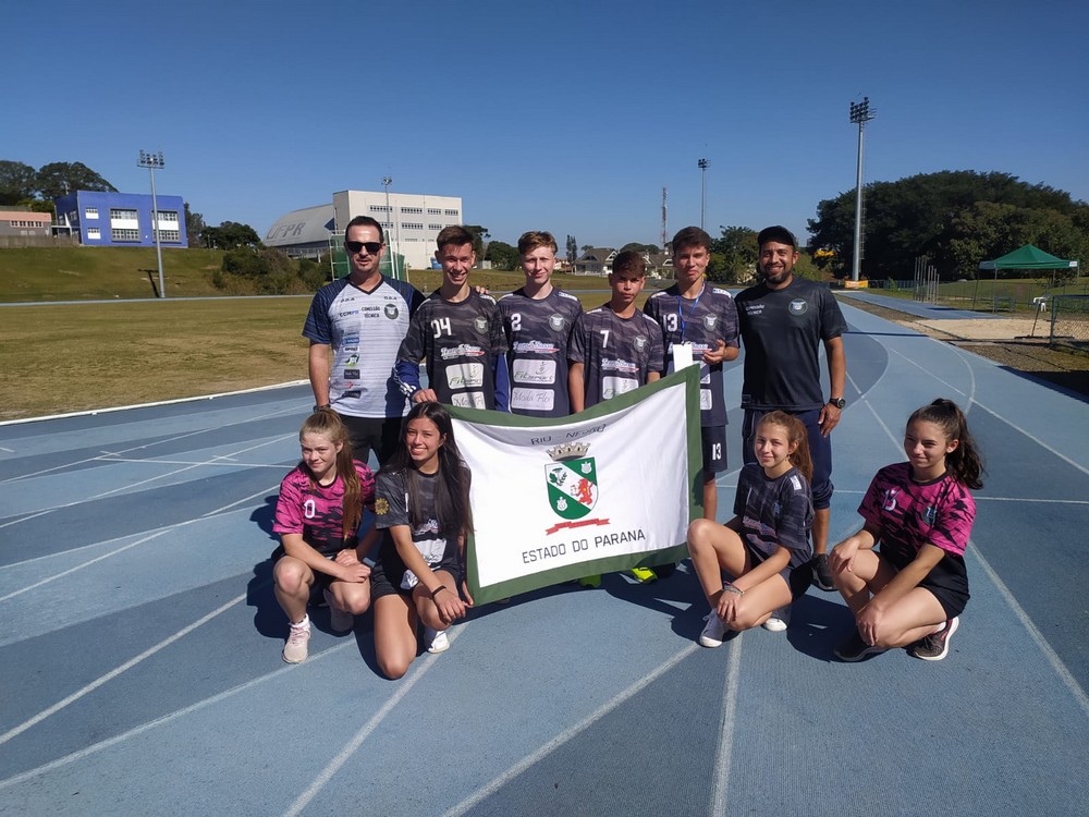 Jogos da Juventude do Paraná avançam à Fase Macrorregional