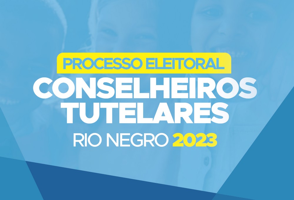 Conheça Os Candidatos De Rio Negro A Conselheiros Tutelares 2023 Tribuna Da Fronteira 