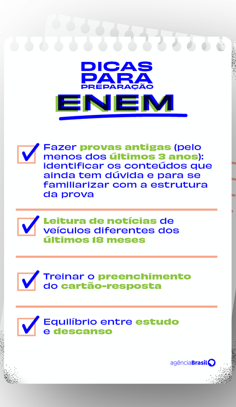 Saiba O Que Pode Eliminar O Candidato Nas Provas Do Enem | » Tribuna Da ...