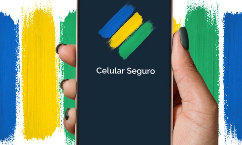 Saiba como emitir alerta do aplicativo Celular Seguro em caso de roubo ...